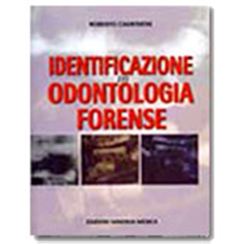 Identificazione in Odontologia Forense